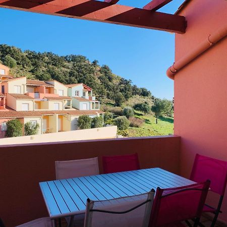 Appartement 6 Personnes Vue Mer Cerbère Exteriör bild