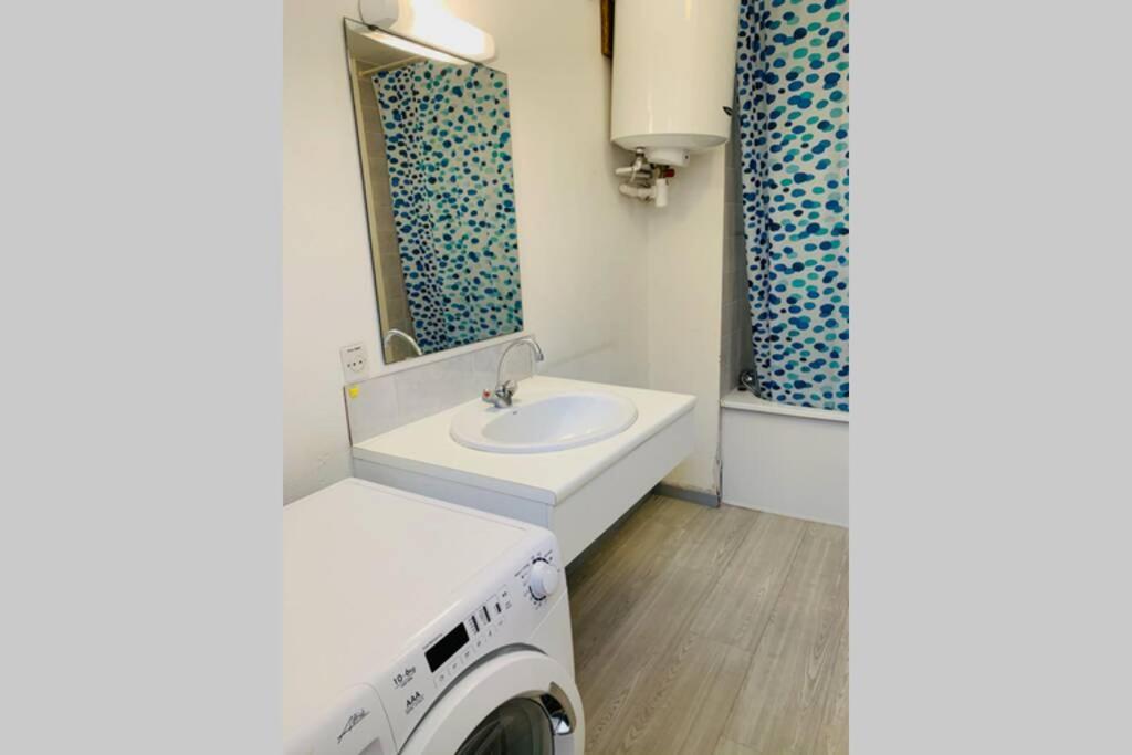 Appartement 6 Personnes Vue Mer Cerbère Exteriör bild