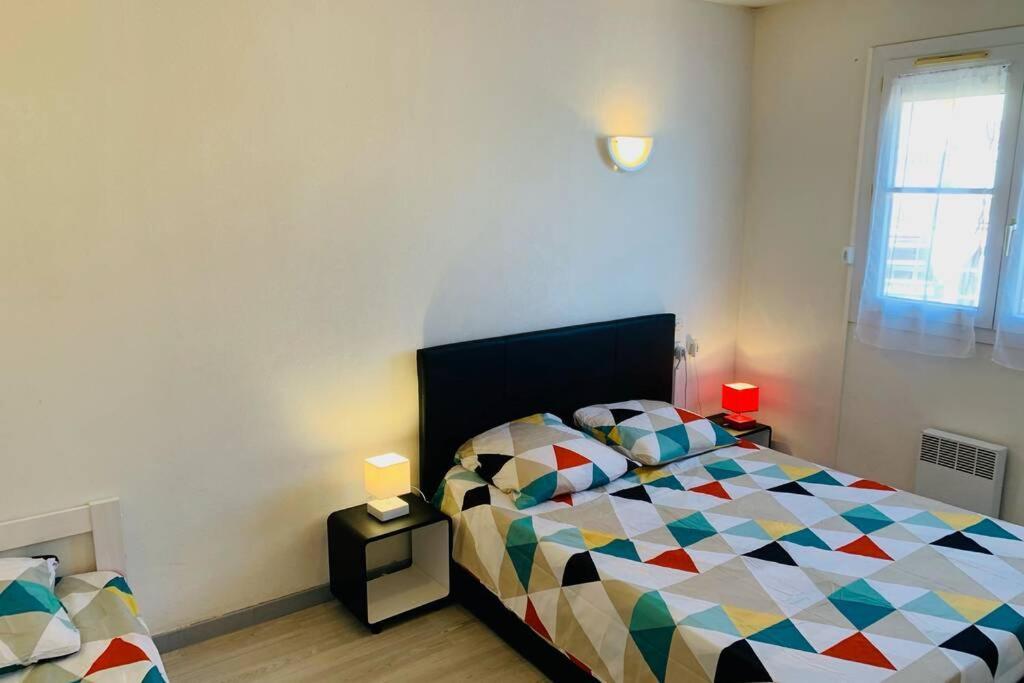 Appartement 6 Personnes Vue Mer Cerbère Exteriör bild